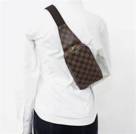 louis vuitton mens waist bag|louis vuitton fluffy bag.